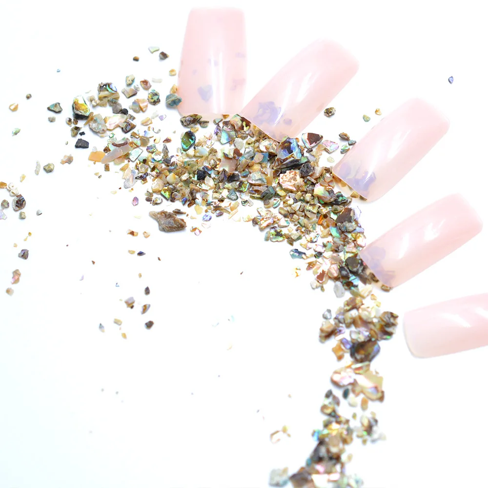 1 упаковка камуфляж Цвет оболочка Стразы нерегулярные женский пиджак с блестками