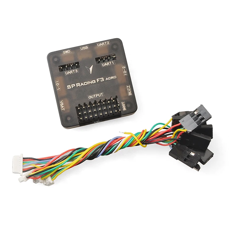 F16775 Pro SP Racing F3 Полетный контроллер Acro 6 DOF для DIY Mini 250 280 210 RC Квадрокоптер | Детали и аксессуары -32721320740
