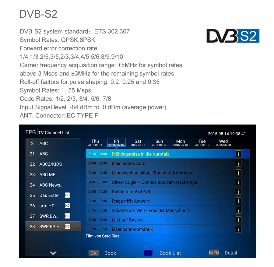 KI PRO Amlogic S905D Android 7,1 Гибридный ТВ-приставка DVB-T2/S2/C четырехъядерный 64 бит 2G 16G K1 PRO ТВ-приставка поддержка cline NEWCAMD