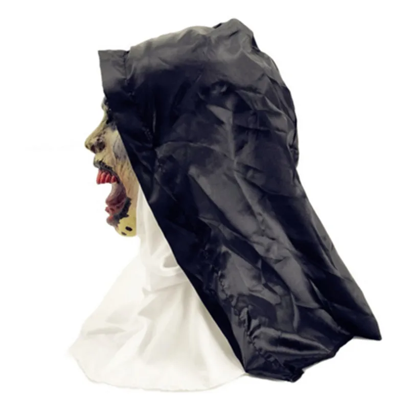 2018 Hot Selling Halloween Cosplay Devil Latex Head Mask Costume | Дом и сад