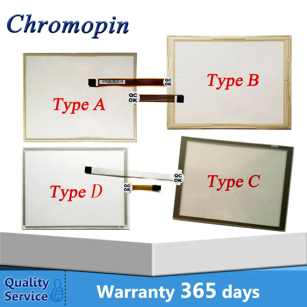 

Сенсорный экран для B & R Power Panel 5PP120.1043-K08 Rev.FO 5PP120.1043.K08 Rev.FO 5PP120-1043-K08 Rev.FO, стекло для сенсорного экрана