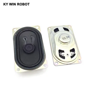 2 шт.партия ЖК-мониторТВ динамик гудок 3 Вт 8R 4070 громкий динамик 8 Ом 3 Вт 8R 3 Вт 40*70 мм толщина 20 мм