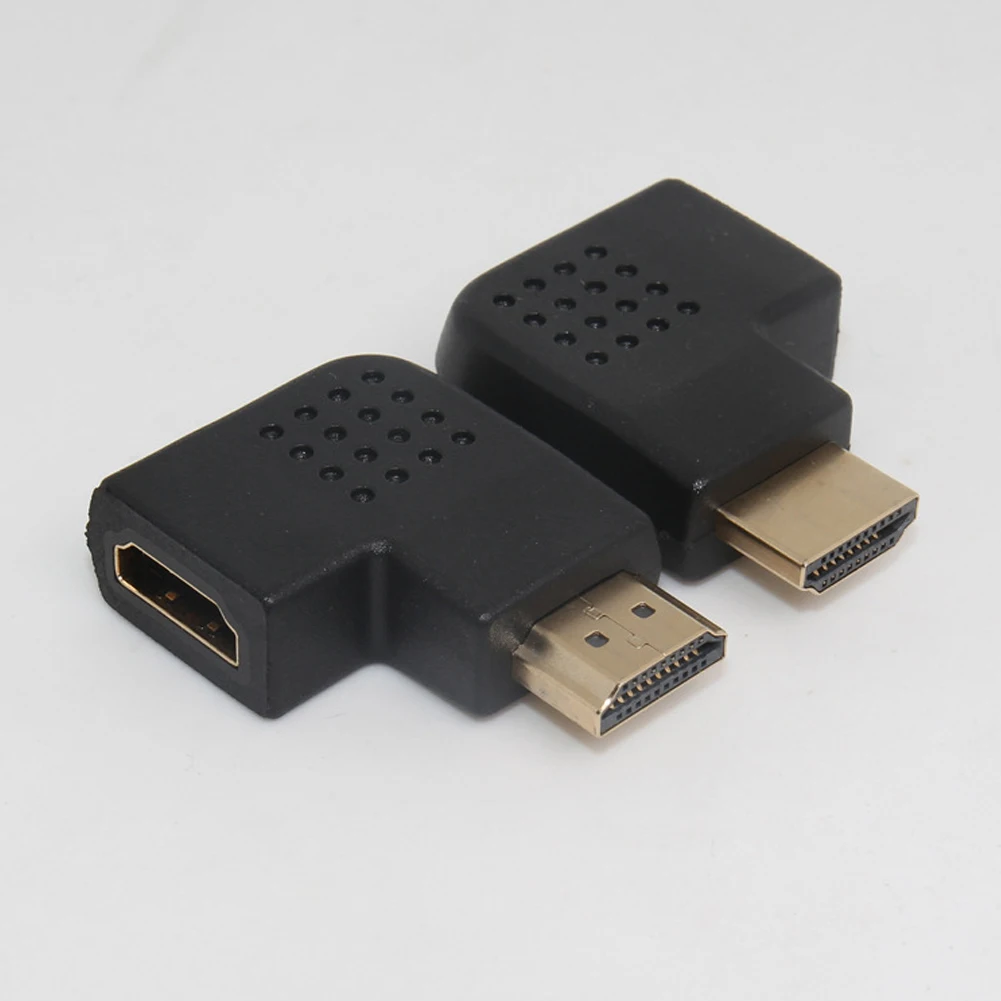 Лидер продаж Стандартный HDMI Micro USB Женский Тип C Мужской адаптер параллельный 90