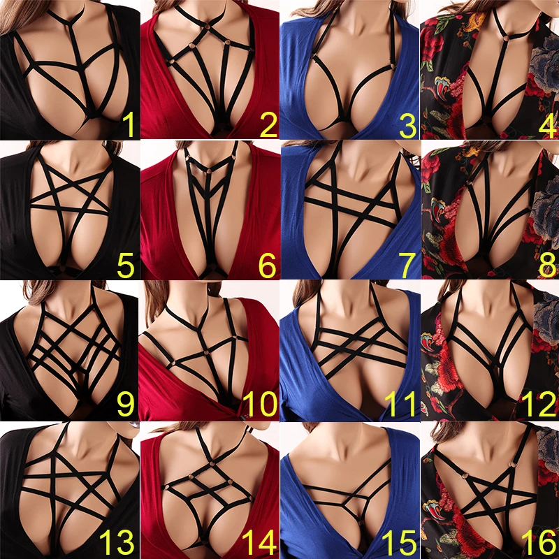 

Women Bra Straps Invisible Lingerie Underwear Female Cross Shoulder Bras Strap Back Straps Intimates Accessories Drop shpping