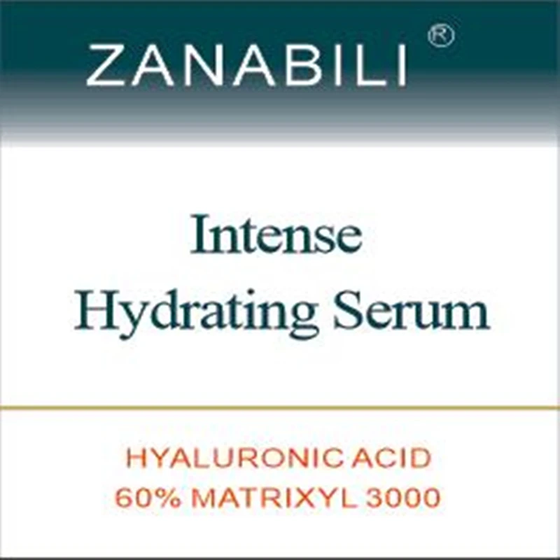 

ZANABILI 60% MATRIXYL 3000 HYALURONIC ACID RETINOL Facial Serum Skin Care Moisturizing Anti-aging Anti Wrinkle Face Cream 30ML