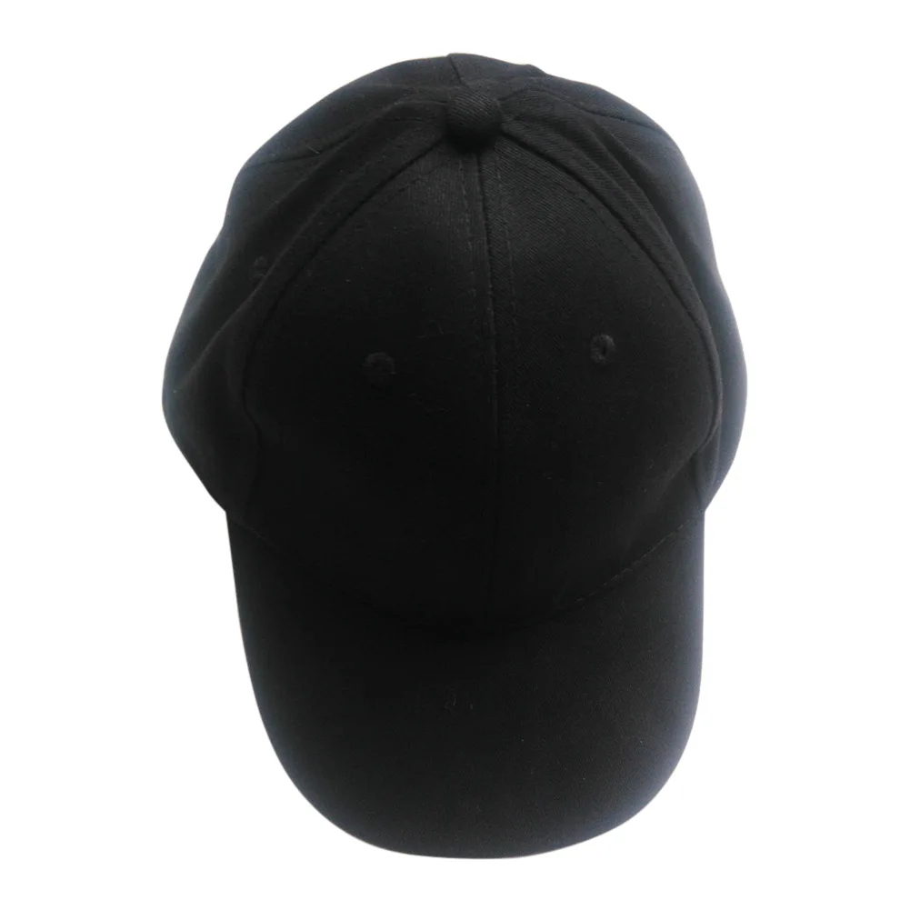 2019 Новая мода унисекс светодиодная светлая крышка шляпа командные бейсболки