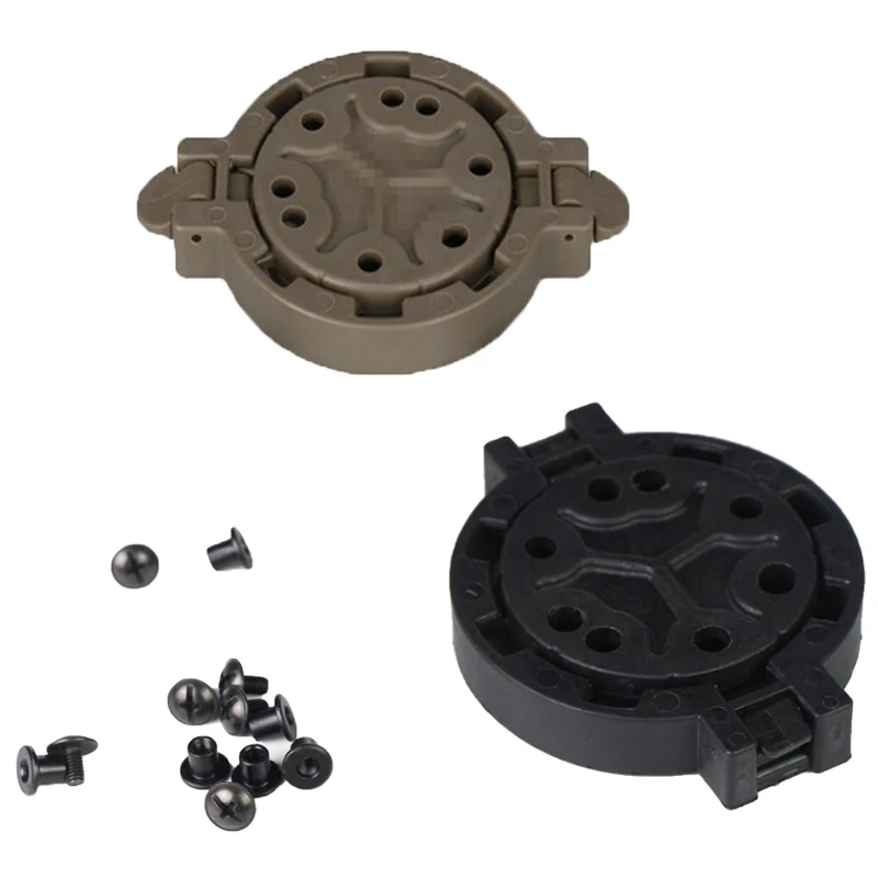 Охотничий Тактический пистолет адаптер кобуры 360 градусов быстроразъемный набор