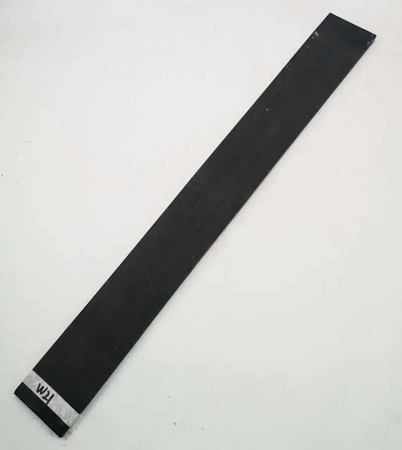 Ebony 700 80 9 W21 Африканская a-класс ebony гриф Электрогитара Бас 4 струны 5 струн бас 80 широкий 700*80*9 - Цвет: Ebony 700 80 9 W21