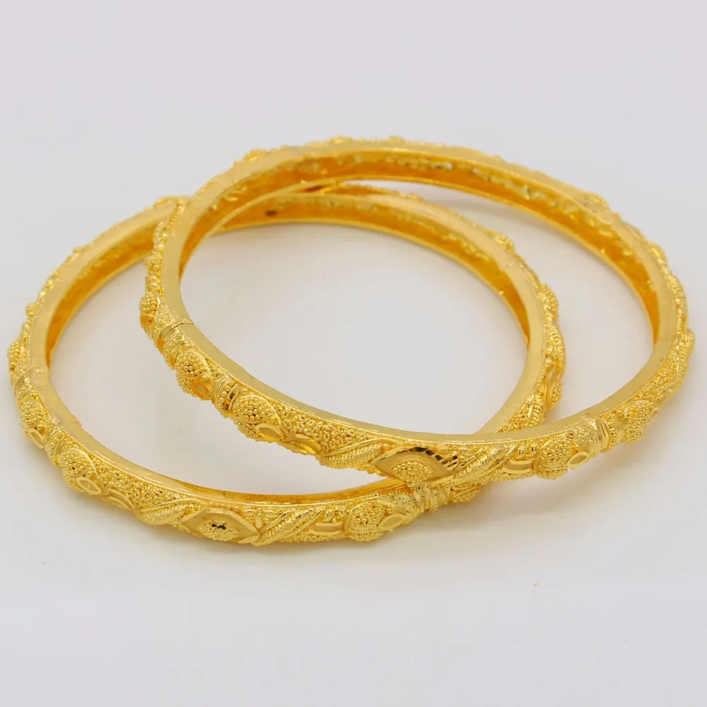 Adixyn Новый Браслеты &quotДубай&quot для Для женщин с покрытыем цвета чистого 24