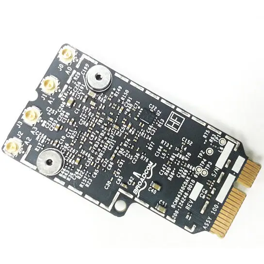 Мини PCI Express адаптер BCM94360CD 802.11ac беспроводная Wi Fi карта для Broadcom + Bluetooth 4 0 2013 21 5