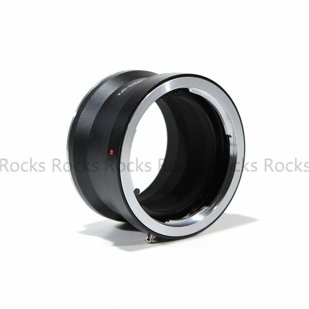 Pixco PK645-GFX адаптер объектива для Pentax 645 Объектив для Fujifilm G-Mount GFX беззеркальная цифровая камера, такая как GFX 50 S