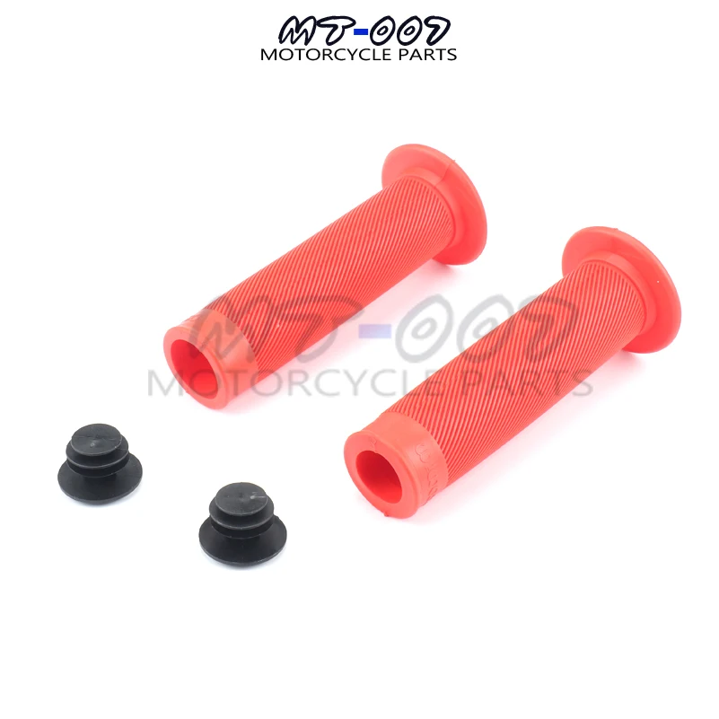 22 мм 7/8 &quotрезиновые ручки для CRF YZF WRF KXF KLX моделей KTM и RMZ Pit Dirt Bike мотокросса эндуро
