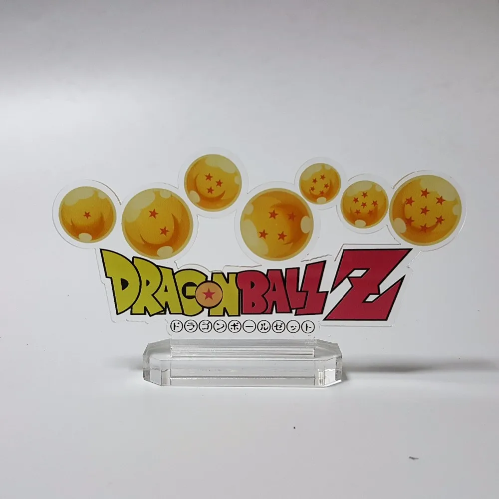 Экшн фигурка Dragon Ball Z Son Gokou пластина основания сделай сам игрушка акриловое