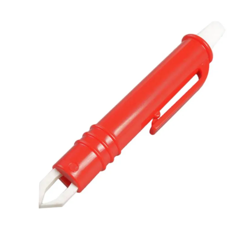Пластик Pet клип Пинцет Блошиный очистки гаджет для собак кошка Tick Remover домашних