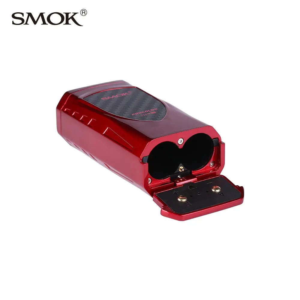 SMOK ProColor Kit 225 Вт Procolor Box Mod 5 мл 2 TFV8 большой детский бак V8 Baby Q2 T8 Coil VS Smok Alien Al85
