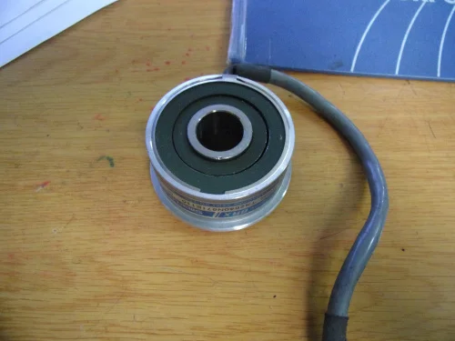 

Encoder TS2640N31E64 , Used one , 90% appearance new , 3 months warranty , fastly shipping