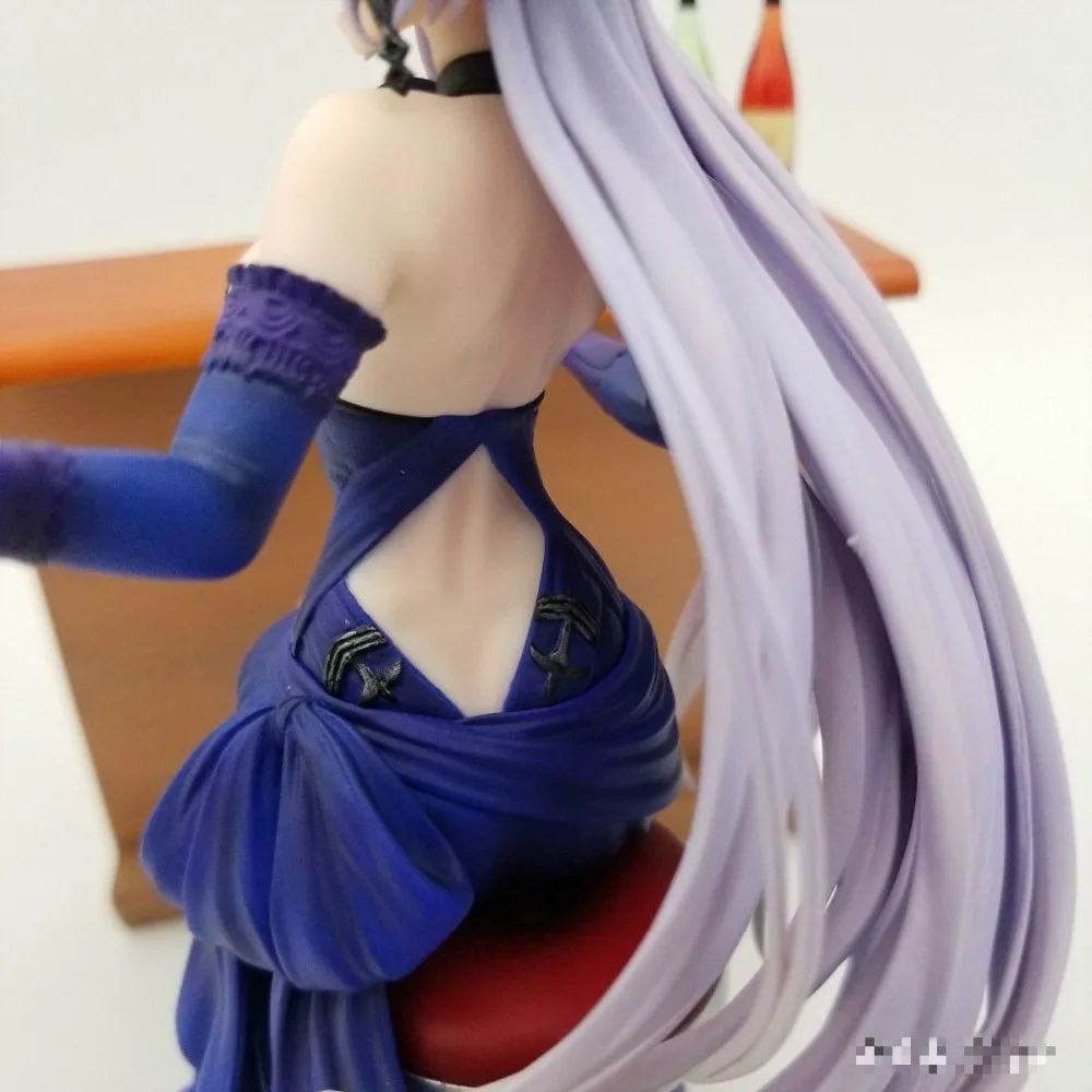 Vogue Joan of Arc Jeanne d' Dinner Свят ночь пьянка сексуальная игра аниме Fate Grand Order 25 см