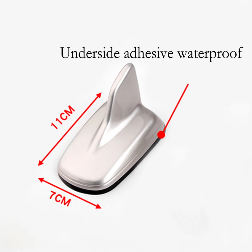 

Auto Antenna Aerials For Jaguar F-Type/S-Type/X-Type/XF/XFR/XJ/XK Car Shark Antenna Fin Car Exterior Accessories