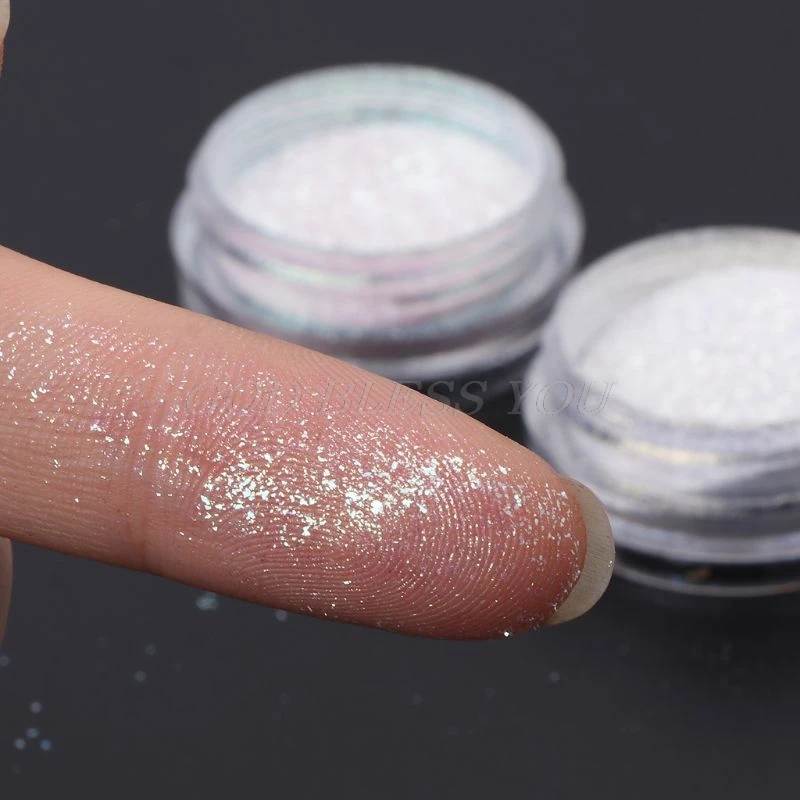 1 Bottle Resin Dye Polarized Powder Mica Pearl Pigments Colorants For Soap Jewelry Handmade Coloring Drop Ship | Дом и сад