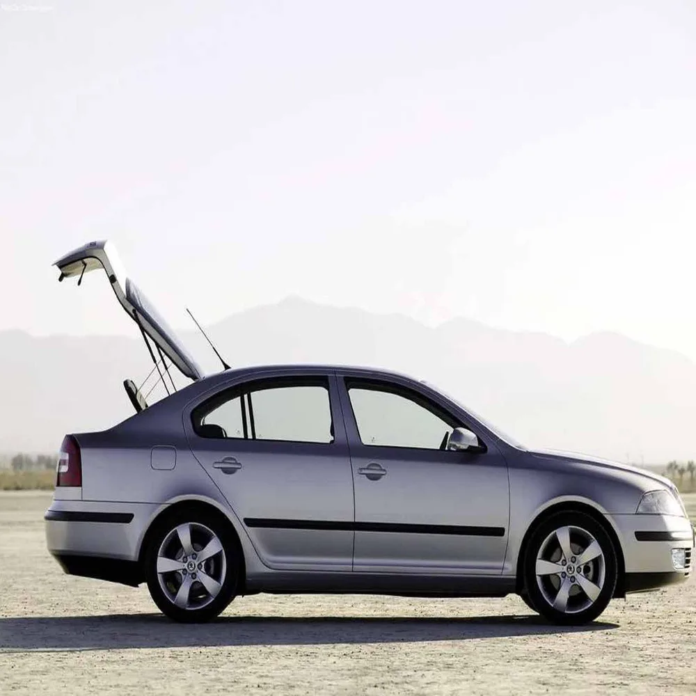 2 шт. для Skoda Octavia A5 MK2 Sedan 2004 2005 2006 2007 2008 Стайлинг автомобиля подъемник сапоги