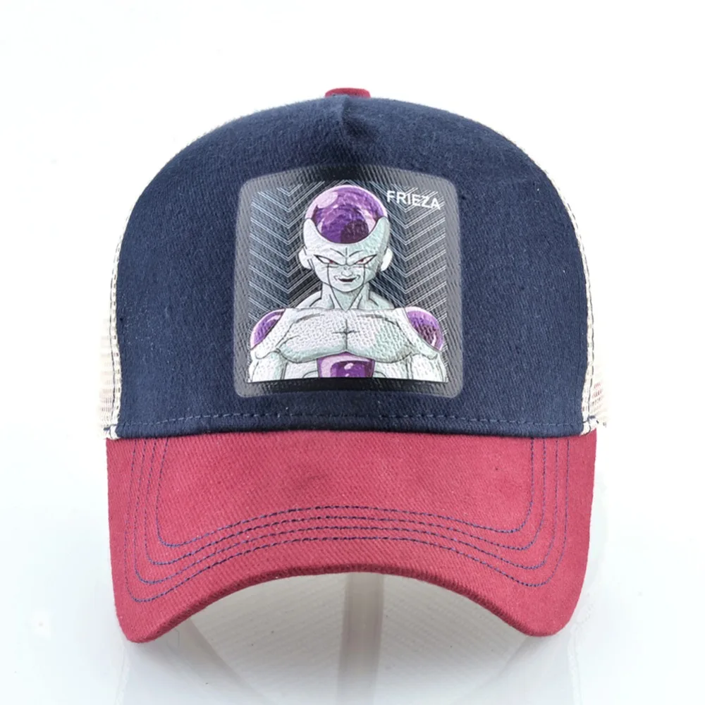 TQMSMY унисекс Мужские Бейсбольные кепки с сеткой аниме персонаж кепка s мужская и