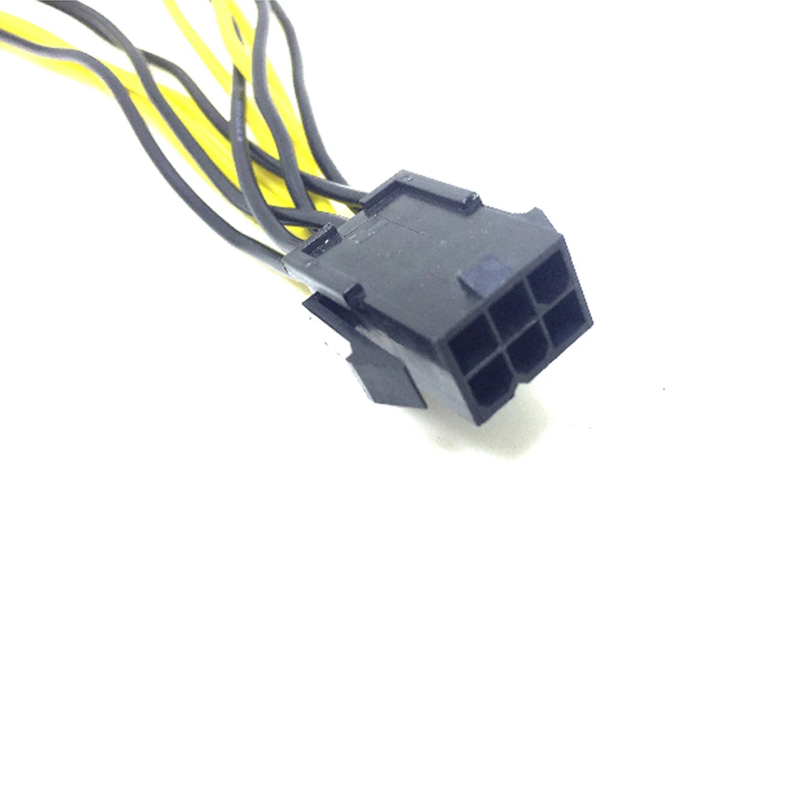 Marsnaska 6 контактный разъем PCI Express на 2 контакта PCIe 8 (6 + 2) материнская плата