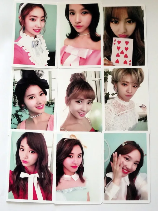 Два раза autographed Подпись 2017 альбом TWICEcoaster: полоса 2 CD + Фотокнига подписанный плакат