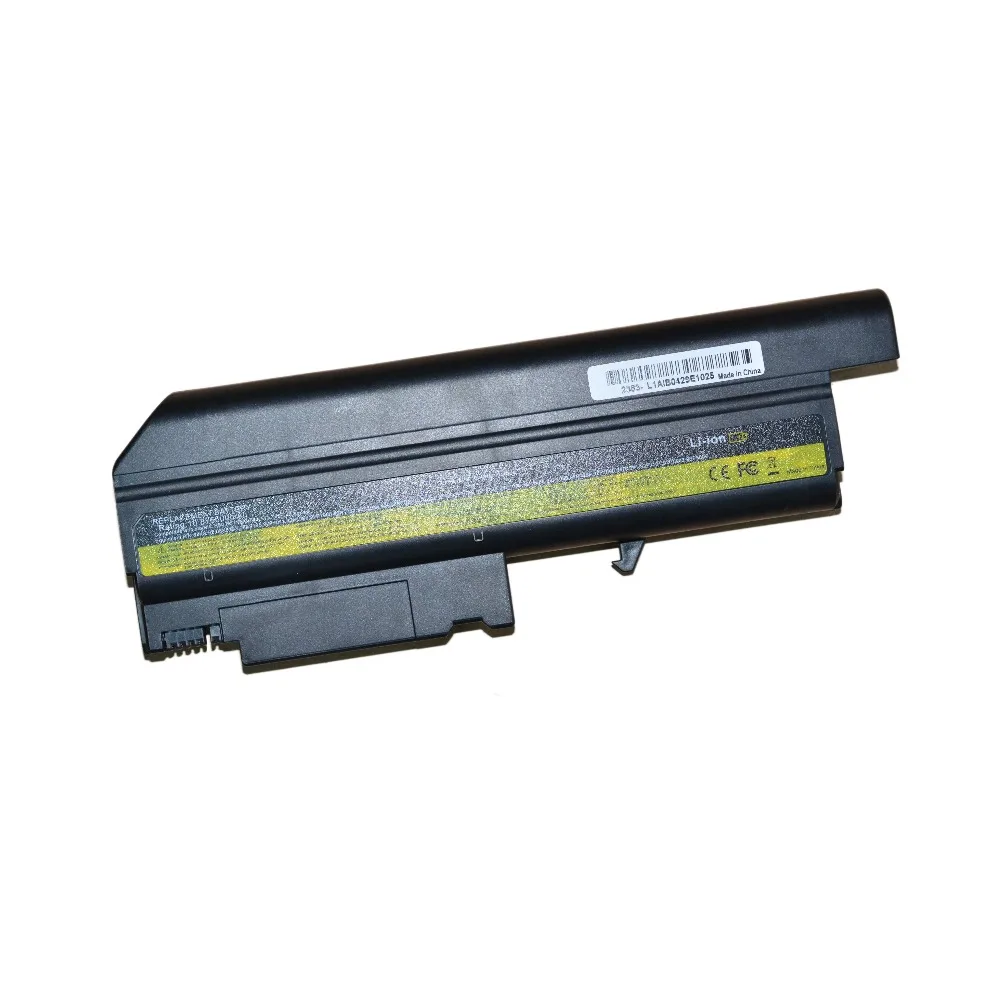 6600 мАч 11 1 В 9 ячеек T40 Аккумулятор для lenovo thinkpad r50 1831 R50E R50P T40P T41P T42 T43 T43P 92P1067 92P1070