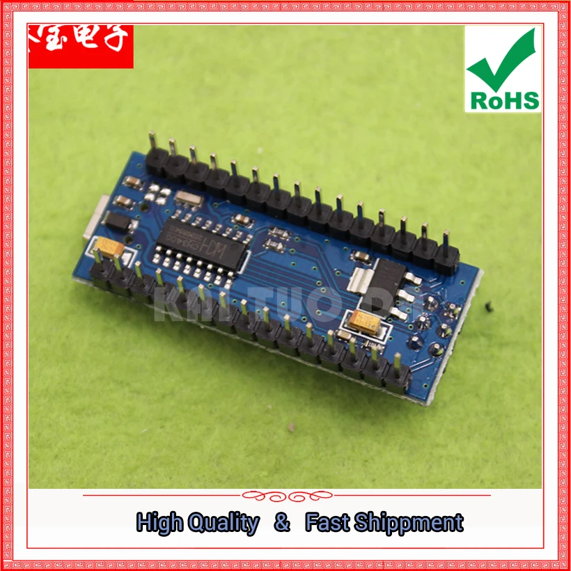 Модифицированный nano V3.0 ATMEGA328P (C7A3) | Электронные компоненты и принадлежности