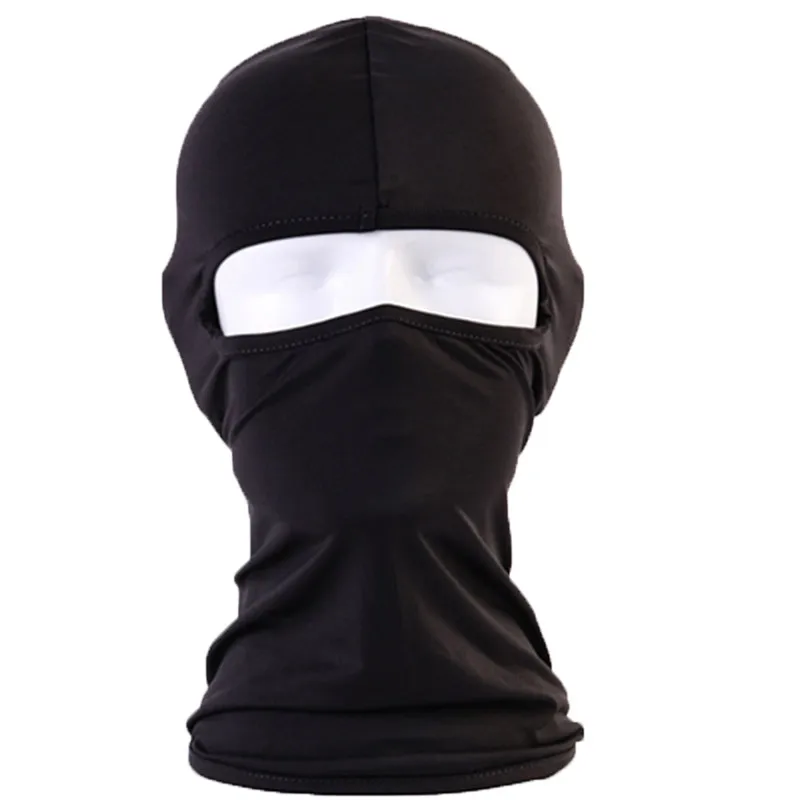Многофункциональная велосипедная лицевая маска шапка шарф Windpoorf мягкая лайкра