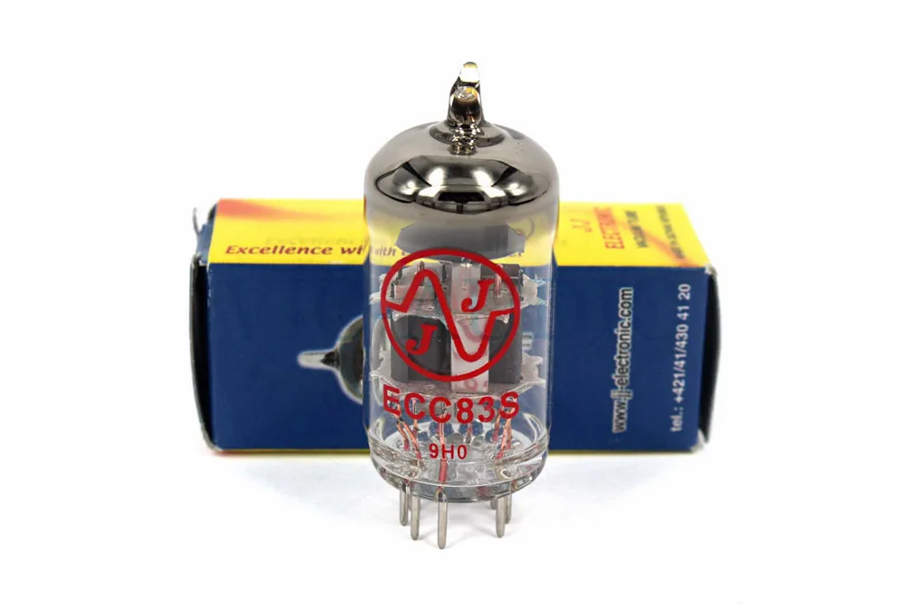 

1 шт., вакуумная Сменная трубка 12AX7 ECC803S ECC83