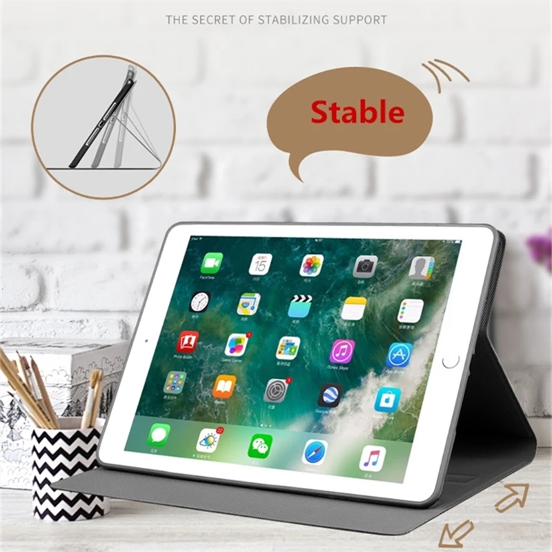 Для ipad Mini 4 7 9 дюймов чехол с функцией автоматического Wake Up/Sleep (Пробуждение/спящий