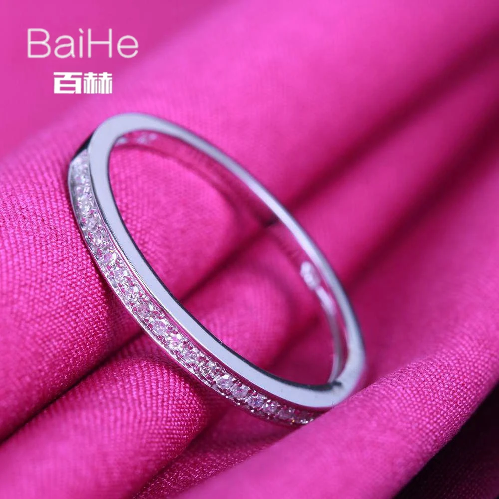 BAIHE    925 0.13CT H/SI   Diamond