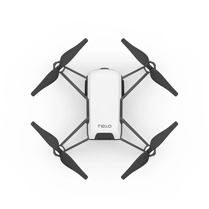 DJI Tello камера Дрон Ryze Tello Дрон с кодированием образование 720P HD Трансмиссия квадрокоптера FVR вертолет камера DJI Дрон