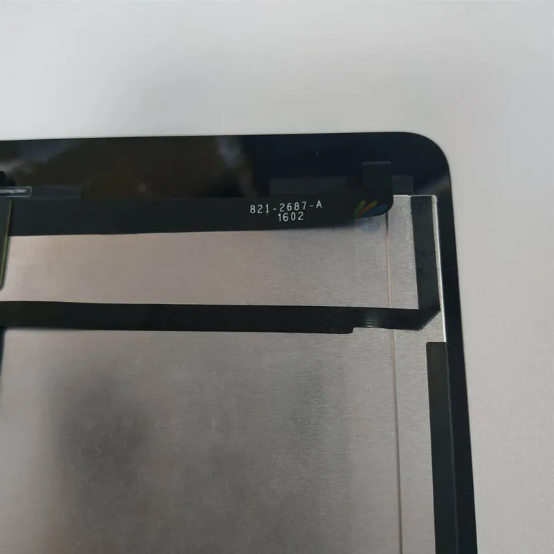 Оригинальный Для iPad Pro 5 дюймовый ЖК дисплей телефон с платой для Pro12.9 A1652 A1584