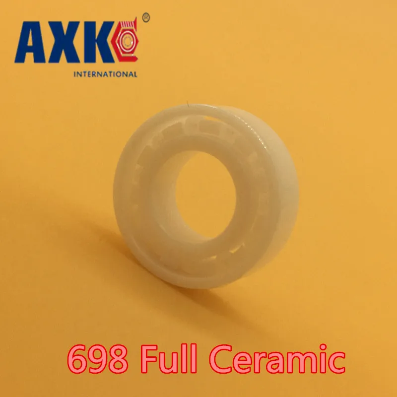 2019 Специальное предложение ограниченный Axk 698 Полный керамический подшипник (1