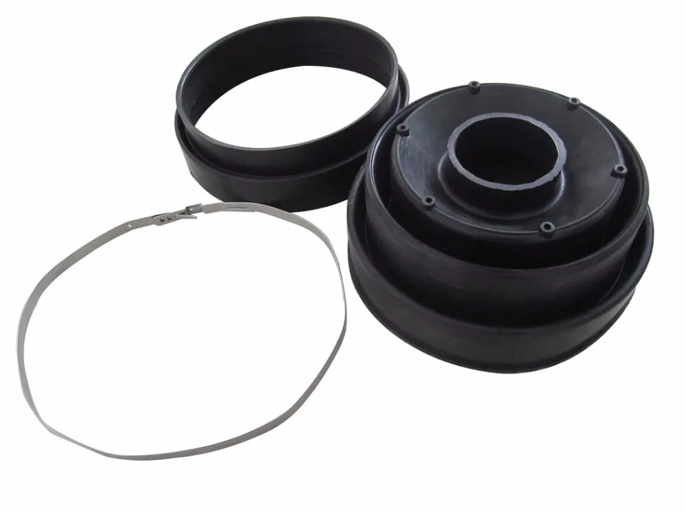 

Wooba автомобильные задние Пружинные ботинки для Range Rover Sport 2005-09 10-13 Lr Discovery 4 автомобильные и амортизаторы Rpm500200