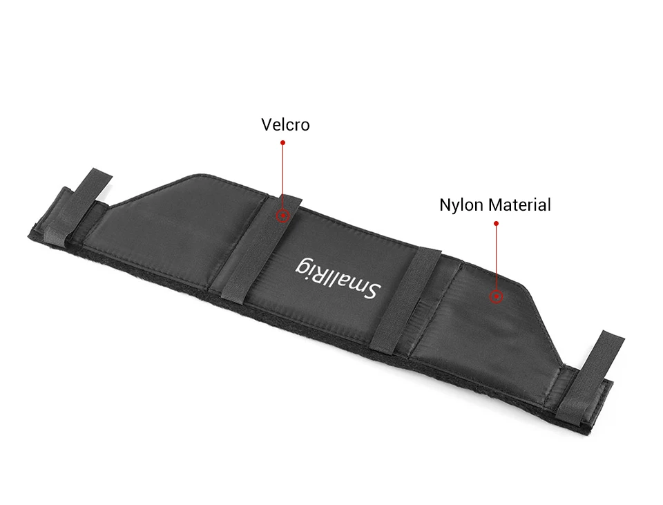 SmallRig DSLR камера с монитором от солнца для Atomos Ninja V нейлон легко брать и снимать 2269