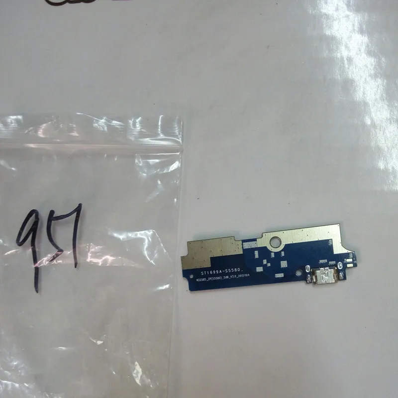 USB разъем ZOPO Speed 7 ZP951 плата для зарядки зарядное устройство модуль ремонтные