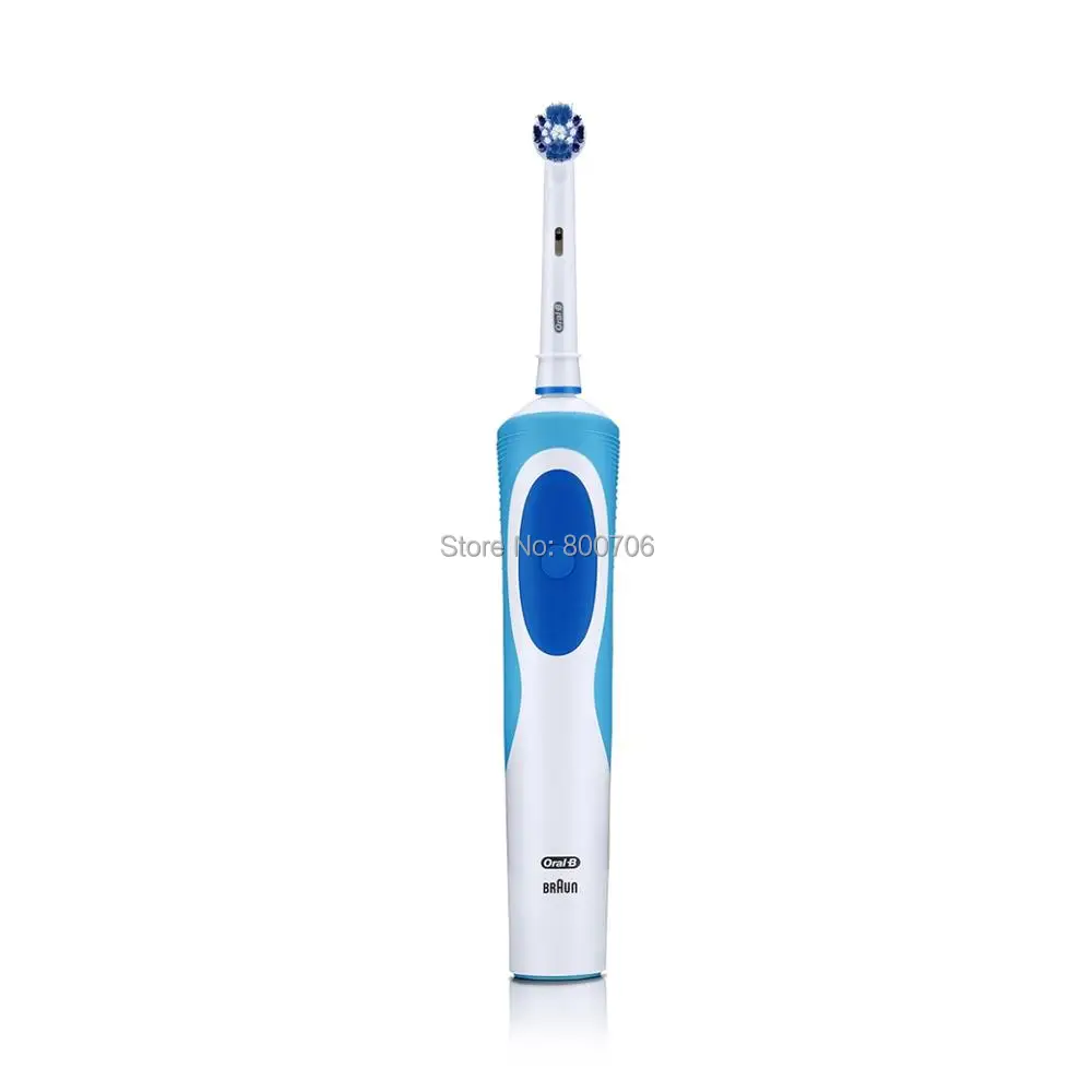 Oral B Vitality Precision Clean перезаряжаемая электрическая зубная щетка D12013 | Красота и