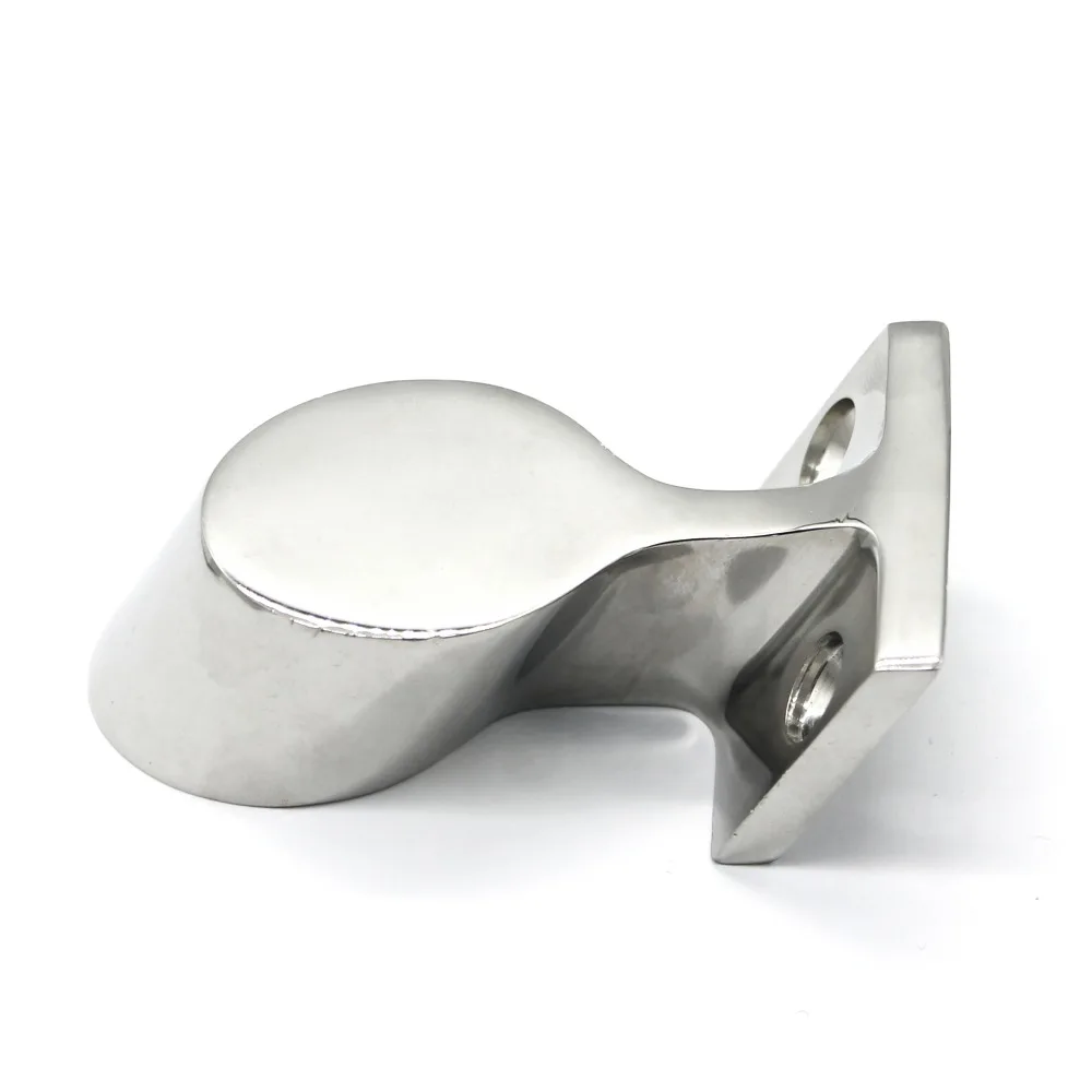 One Side Open 25MM 7/8-Inch Marine boat front Stanchion Hand Rail Fitting | Обустройство дома