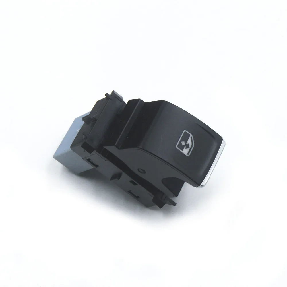 Хромированная кнопка переключения с одним окном для VW Arteon Golf 7 MK Tiguan Passat B8 5G0959855F 5G0