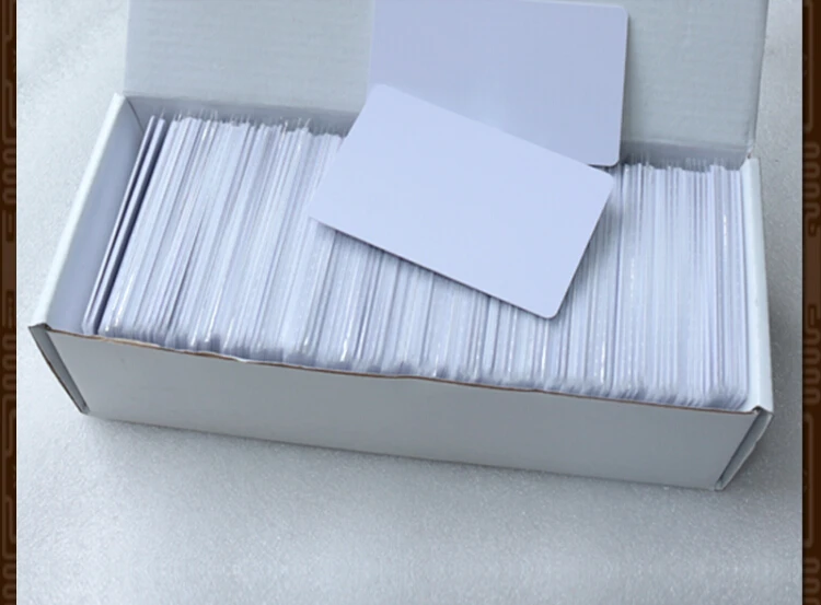 

200pcs NTAG215 white card NFC tag NTAG215 card NFC tag NTAG215 game card NFC Label NFC electronic tags