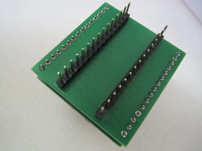 SSOP30/DIP30 TSSOP30 IC51-0302-914 Burn-in Socket gold plating IC testing seat Test test bench |