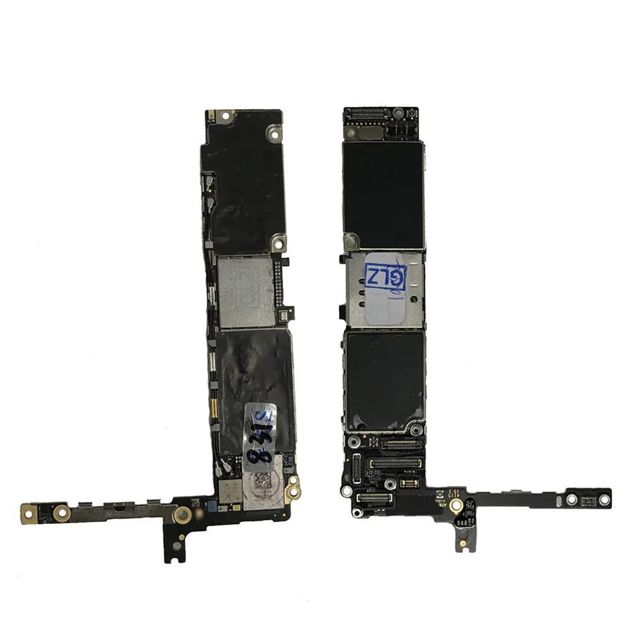 16gb 64gb 128gbunlocked для iphone 6S Plus материнская плата без Touch ID Оригинальная для iphone 6 S Plus системная логическая плата IOS