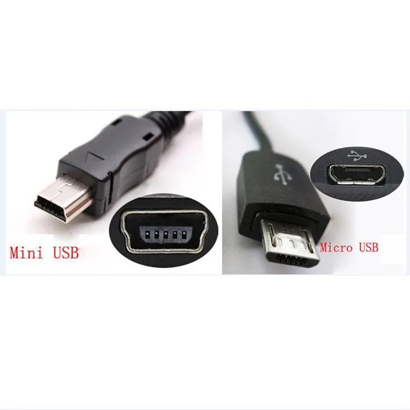 Высокое качество 350 см 5 в 1 5a Micro USB и Mini интерфейс Автомобильное зарядное