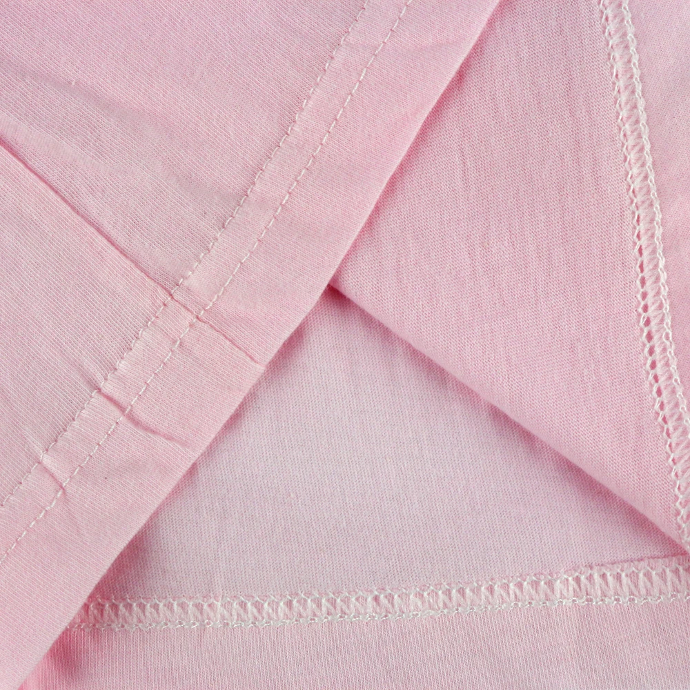 Футболка для девочек с цветочным принтом и бабочками Летний стиль милый костюм