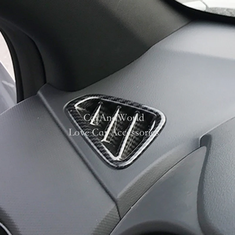 Для Hyundai Encino / Kona 2017 2018 маленькая крышка вентиляционной панели кондиционера рамка