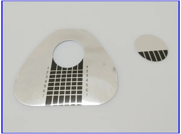 20 шт. U образные формы для наращивания ногтей|extension nail forms|nail formsextension forms |