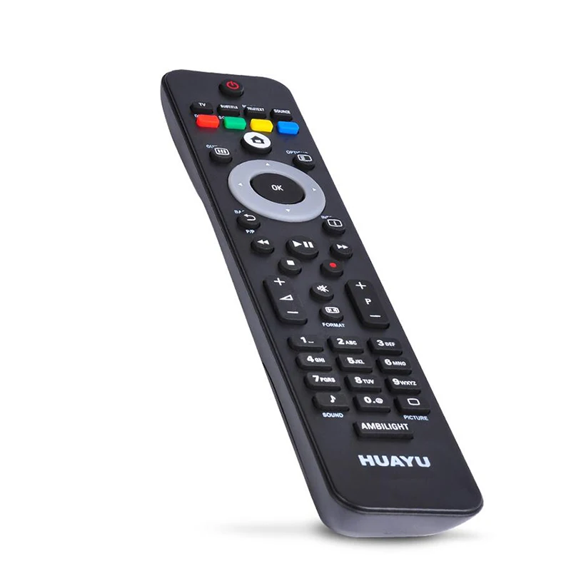 Пульт дистанционного управления для PHILIPS ЖК/светодиодный/HDTV с фабрики HUAYU |